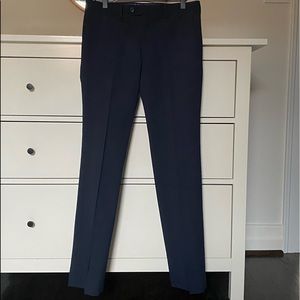 Nordstrom boys dark navy blue dress pants